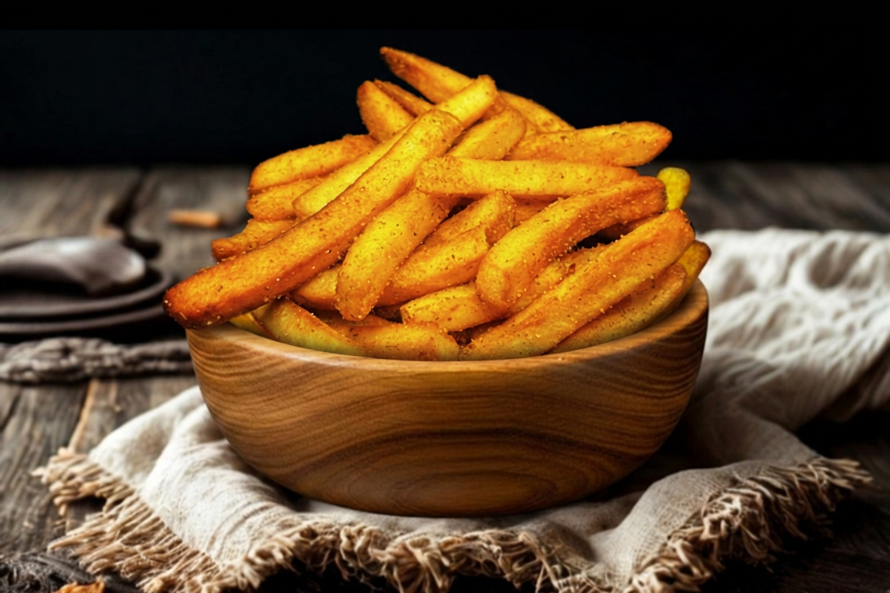 Peri Peri Fries