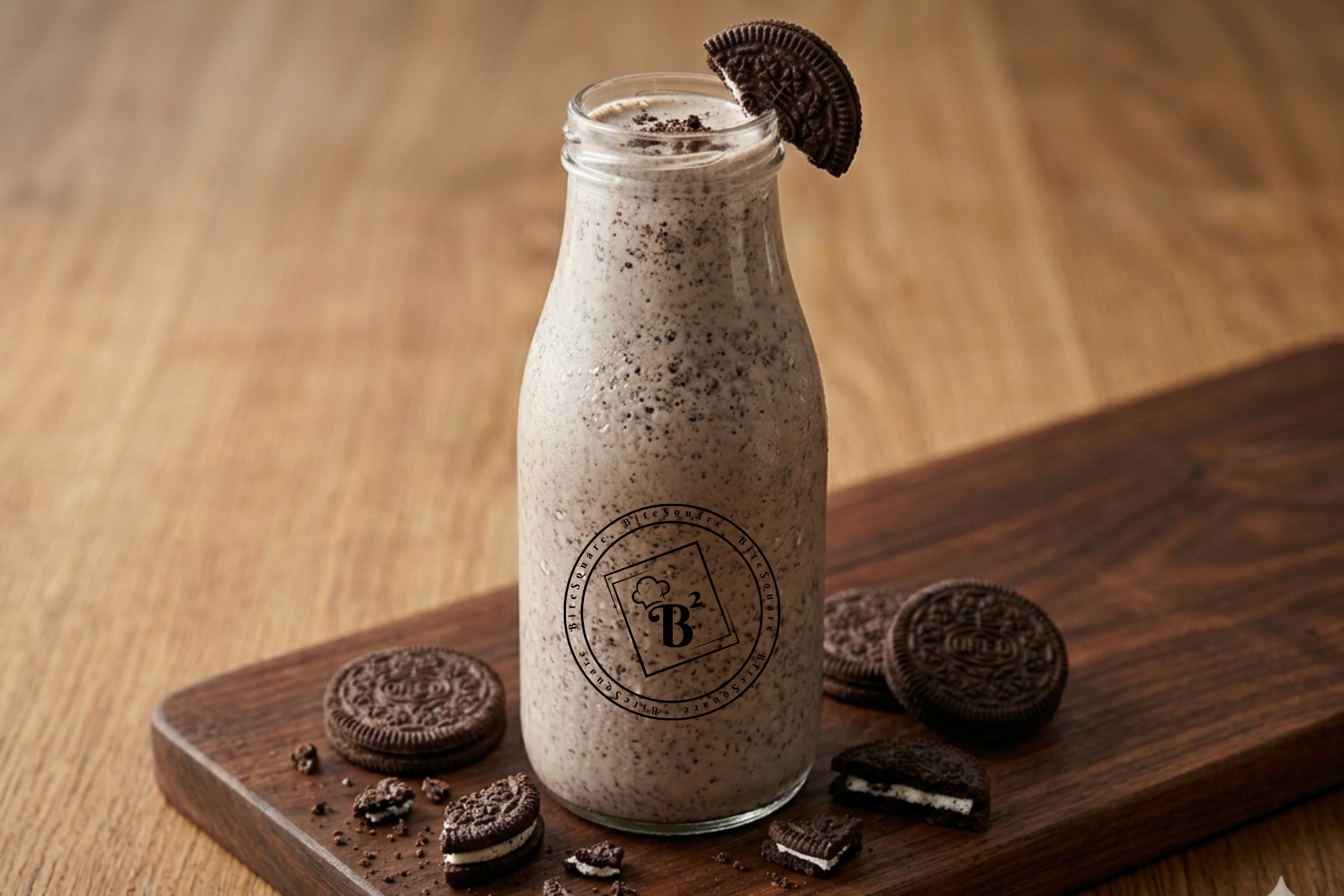 Oreo Overload